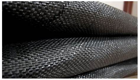Erosion Control Non Woven Geotextile Fabric Rolls For