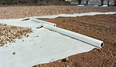 Geotextile Filter Layer Membranes Explained Drainage Superstore Help