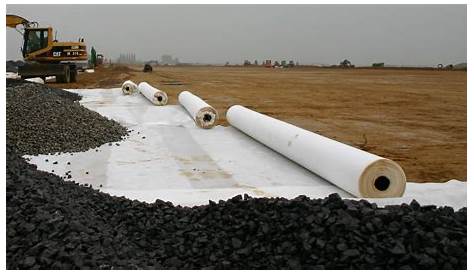 Non Woven Geotextile Membrane at Rs 20/square meter