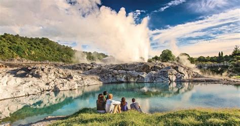 geothermal experience