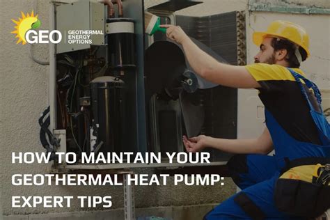 Geothermal Hvac Maintenance