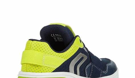 Geox buty dziecięce Junior XLED Boy KokoLeti