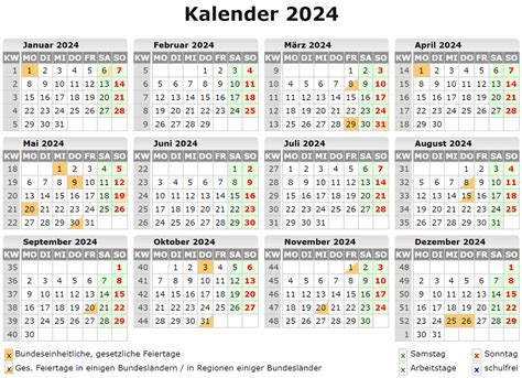 gerade ungerade woche 2024