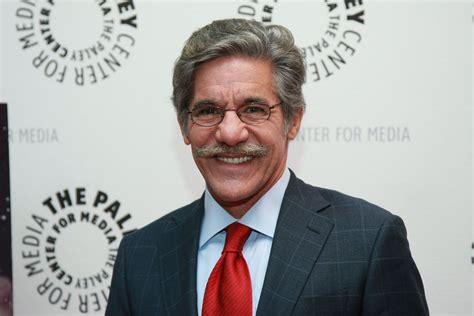 geraldo rivera fired on the five today