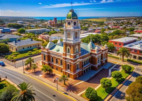 Geraldton Courthouse Number