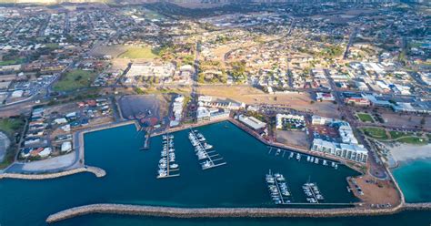 Geraldton Washington