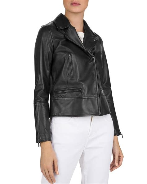 gerard darel leather jacket