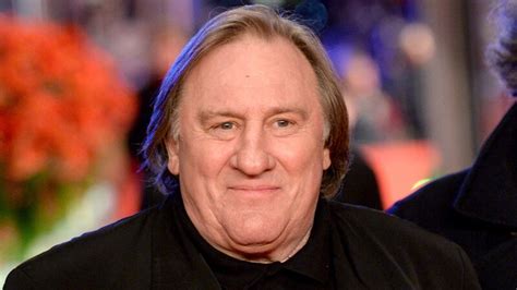 gerard depardieu naissance