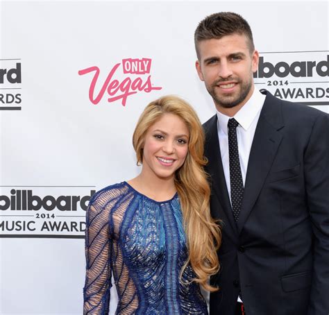 gerard pique shakira age difference