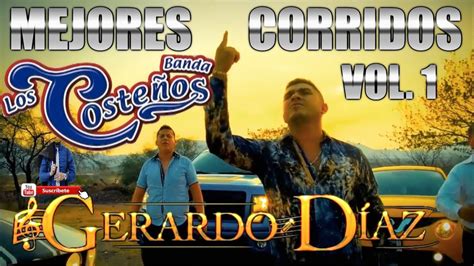 gerardo diaz mix corridos