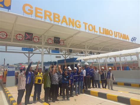 gerbang tol limo