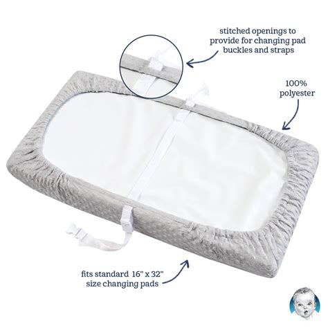 Gerber Changing Pad Cover