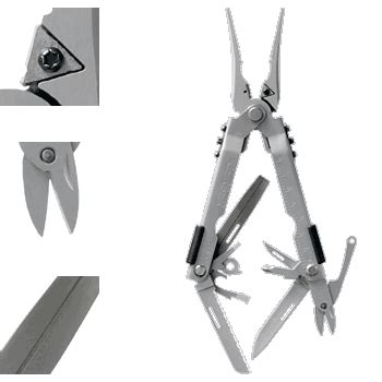 Gerber Fisherman Multi Tool