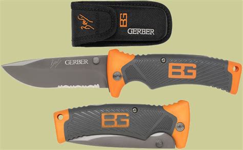 Gerber Folding Sheath Knife