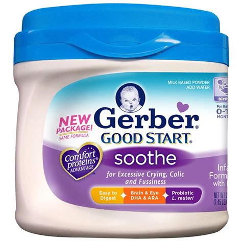 gerber good start sensitive