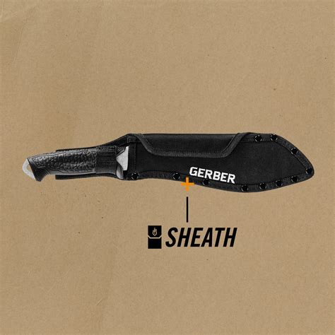 Gerber Machete Versafix Pro