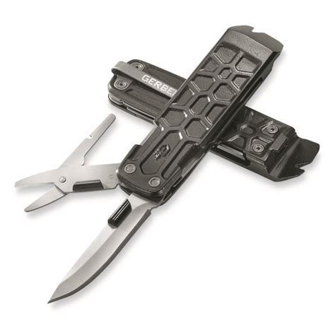 Gerber Multi Tool How To Open