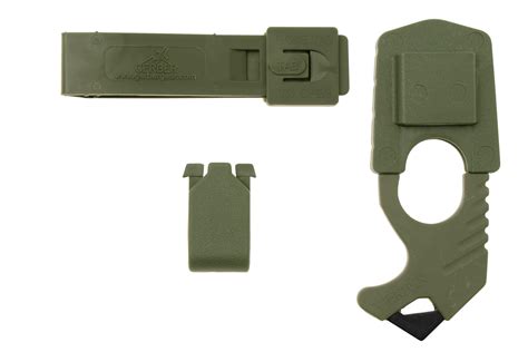 Gerber Strap Cutter Instructions