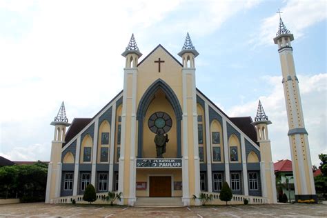 gereja katolik di indonesia