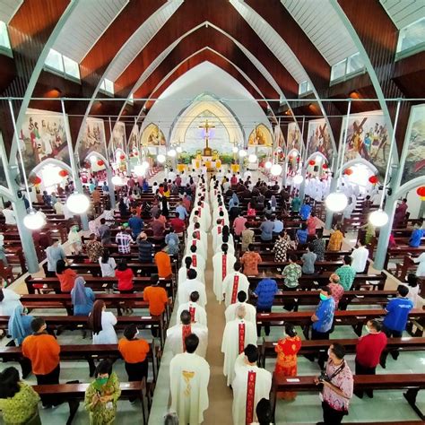 gereja yang katolik adalah