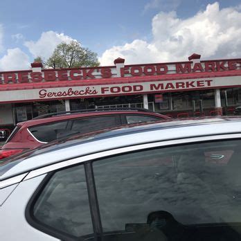 Geresbeck's food market baltimore md