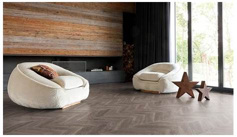 Gerflor Texline Vinyl Flooring ® PVC Dark Grey Granite