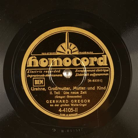 gerhard gregor
