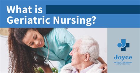 5 Tips Geriatric Nursing