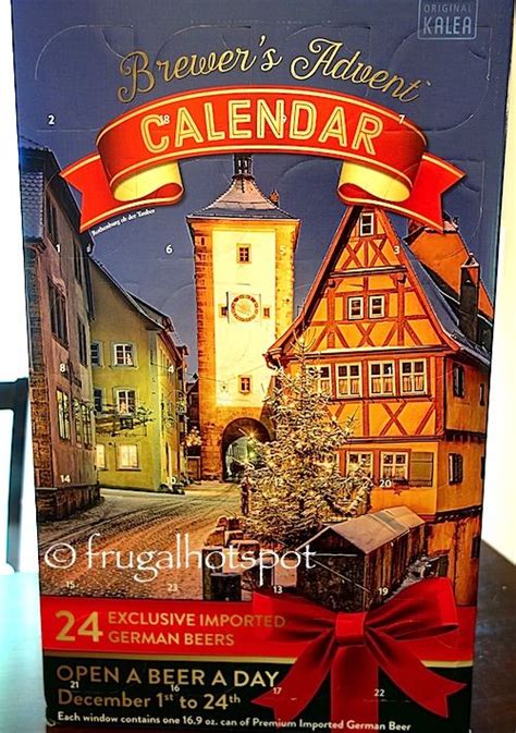 German Beer Advent Calendar 2024 Uk