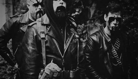German Black Metal Bands Nargaroth One Of The Most Controversial
