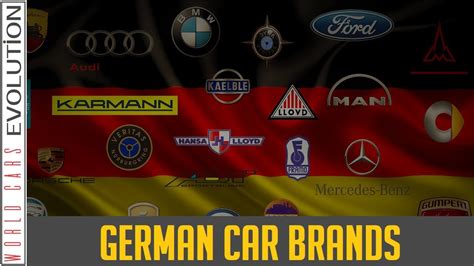 Top 10 Popular German Car Companies in World German Car companies In