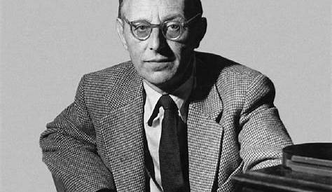 Carl Orff ~ (July 10, 1895 - March 29, 1982) A German composer known