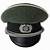 german military hat insignias