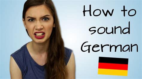 german accent voice changer