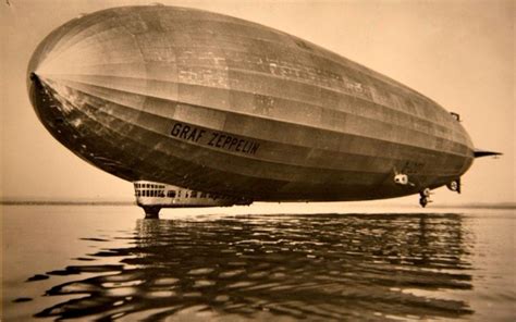 german airship graf zeppelin
