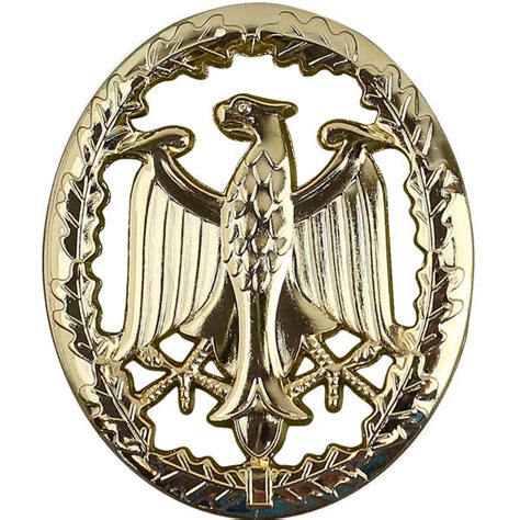 Unveiling the Expert's Guide to German Armed Forces Badges: A Comprehensive Decode