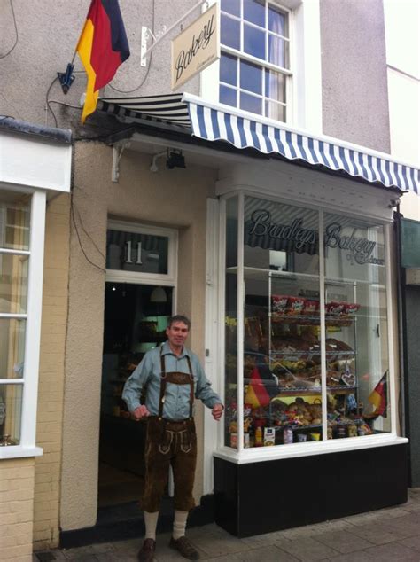 German Bakery Uk