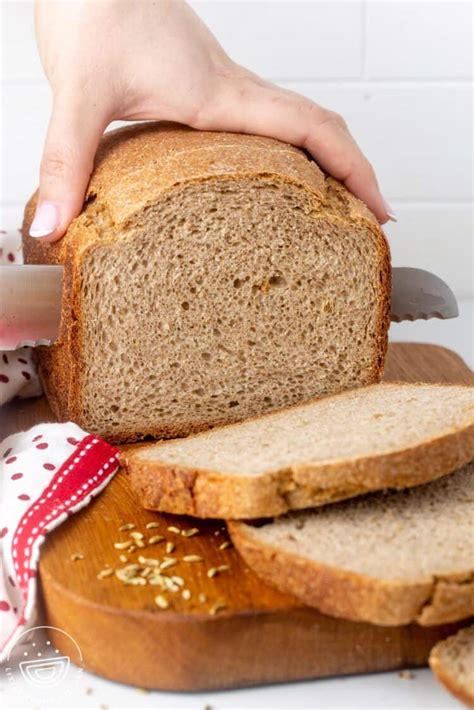 German Seed Bread Recipe