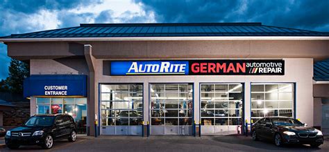 german car auto shop