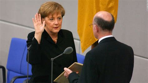 german chancellor in 2005