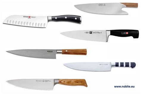 German Chef Knife Brands