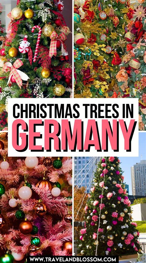 German Christmas Trees