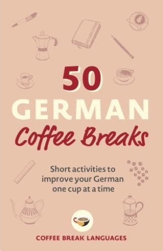German Coffee Break