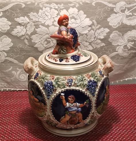 German Cookie Jar