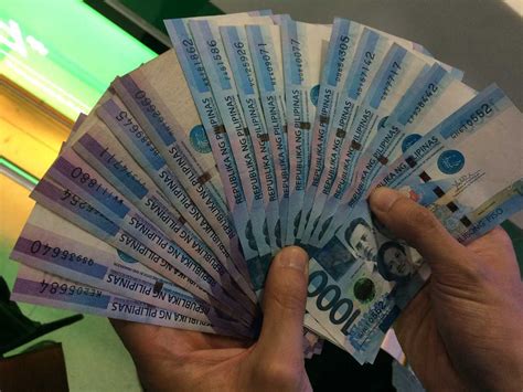 german currency to philippine peso
