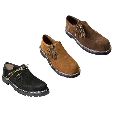 German Dancing Shoes