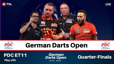 german darts open 2022