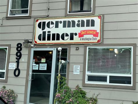 German Diner Lacey