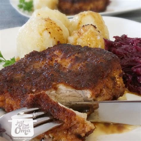 German Dinner Menu Ideas