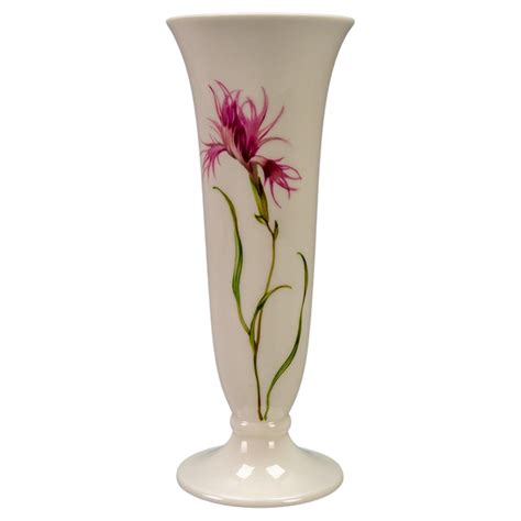 German Flower Vase